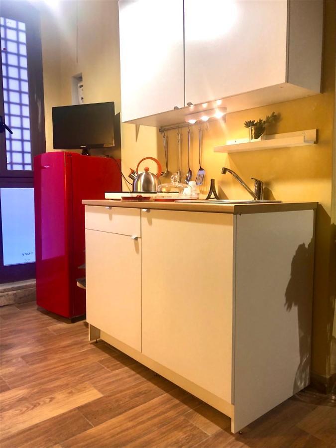 Al Vecchio Arco Appartament Bari Extérieur photo